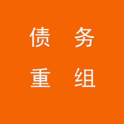 广河个人债务重组优化